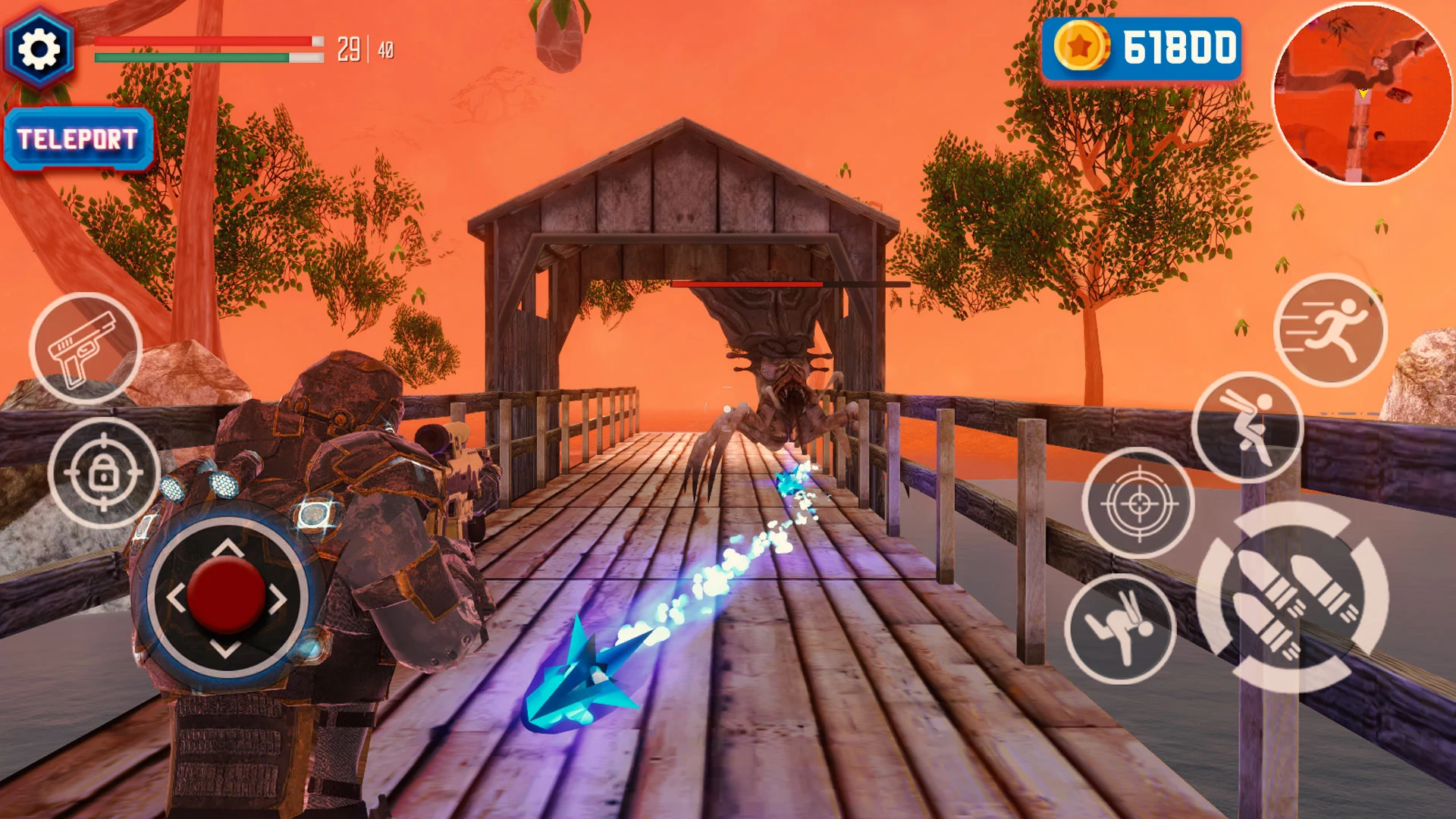 Alien World RPG Survival screenshot